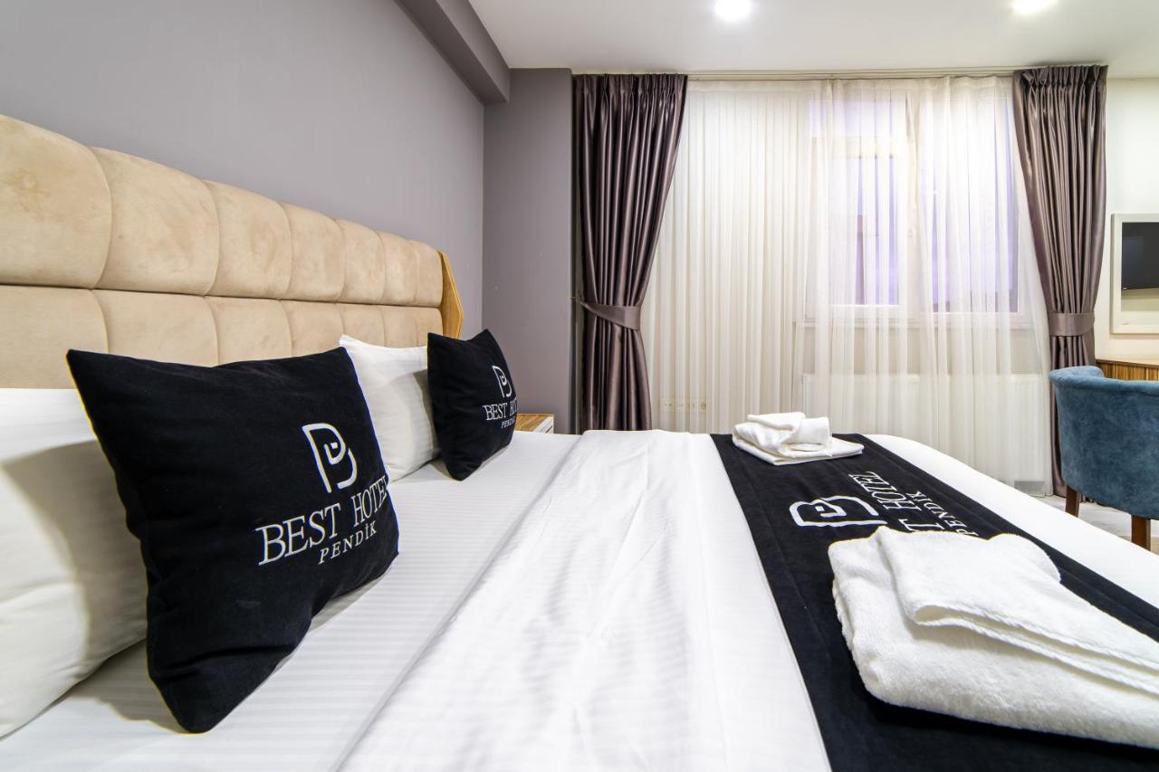 Отель Pendik *