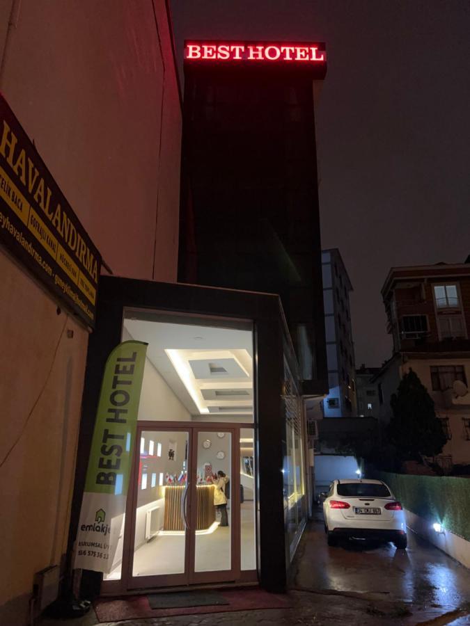 Pendik מלון